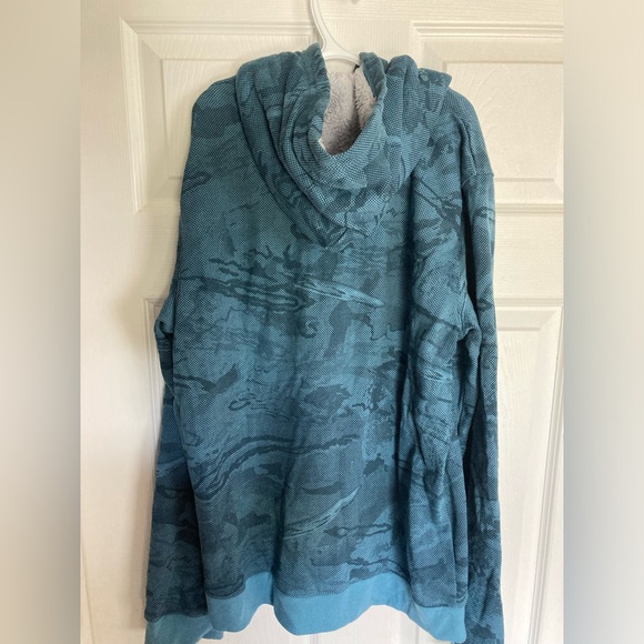 Under Armour Youth Hoodie - Picture 4 of 5